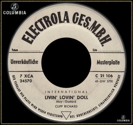 CLIFF RICHARD - LIVIN' LOVIN' DOLL_IC#005.jpg