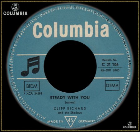 CLIFF RICHARD - STEADY WITH YOU_IC#004.jpg