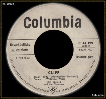 CLIFF RICHARD COLUMBIA (D) EP C-41129_IC#006.jpg