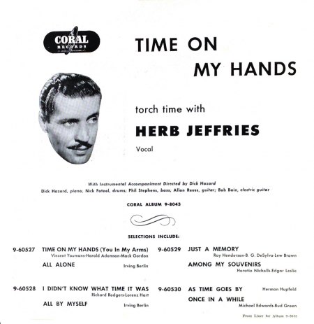 Jeffries, Herb - Time on my hands (5).jpg