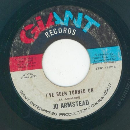 JO ARMSTEAD - I've been turned on -A-.JPG