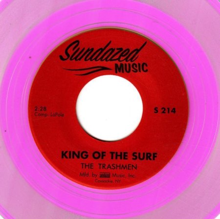 TRASHMEN - King of the Surf -B-.JPG