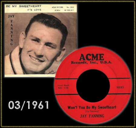 JAY FANNING - WON'T YOU BE MY SWEETHEART_IC#001.jpg