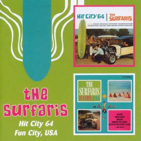 Surfaris - Hit City '64 &amp; Fun City USA (3)_Bildgröße ändern.jpg