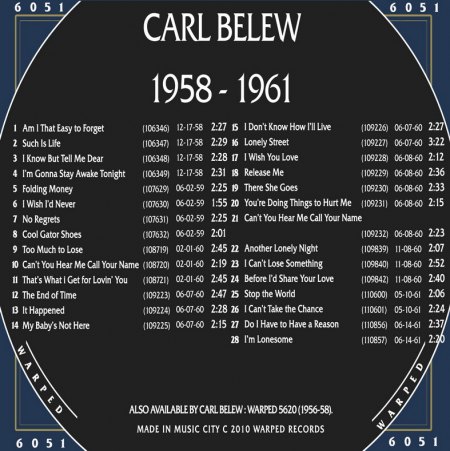 Belew, Carl - 1958-1961 (Warped 6051) Classics (3)_Bildgröße ändern.jpg