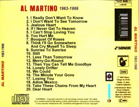 Martino, Al - 1963-66--.jpeg