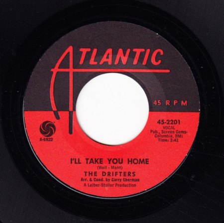 DRIFTERS - I'll take you home -B-.jpg