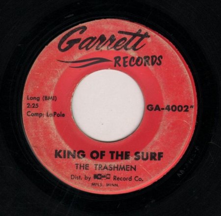 TRASHMEN - King of the Surf -B-.jpg