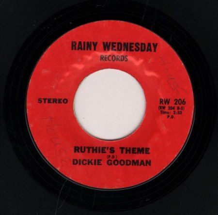 DICKIE GOODMAN - Ruthie's Theme -B-.jpg