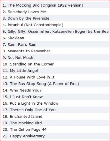 Four Lads - Moments to Remember - Very best of (2).JPG
