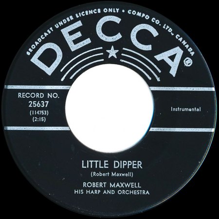 Mozart,Mickey05Decca 25637 als Robert Maxwell.JPG