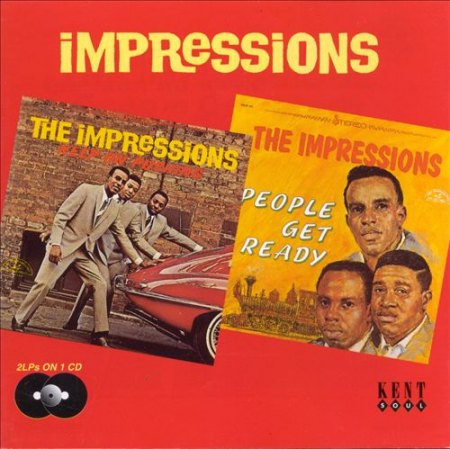 Impressions - Keep on pushing &amp; People get ready.jpg