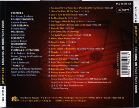 Lee, Jimmy - Knocking on your front door  (2).jpg