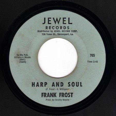 FRANK FROST - Harp and soul -B-.jpg