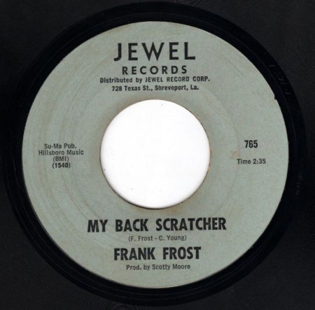 FRANK FROST - My back scratcher -A-.jpg