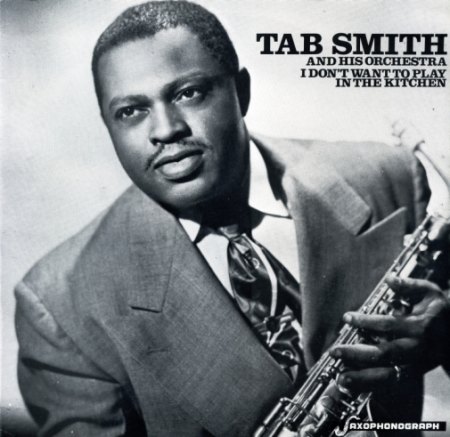 Smith, Tab - I Don't Want to play in the kitchen.jpg