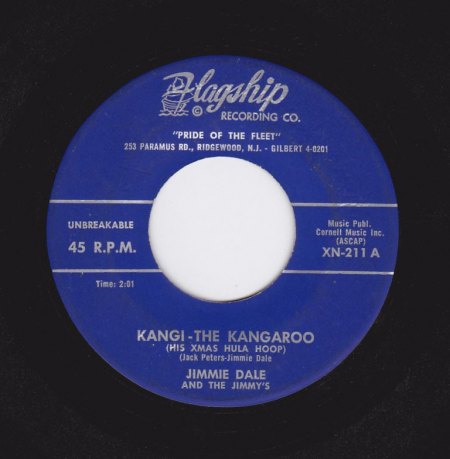JIMMIE DALE - Kangi - The Kangaroo -B-.jpg
