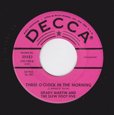 GRADY MARTIN - Three O'Clock in the Morning -B-.jpg