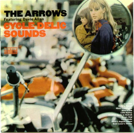 Arrows feat Davie Allan - Cycle-Delic Sounds of - (11).jpg