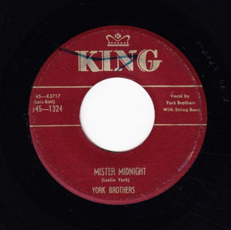 YORK BROTHERS - Mister Midnight -A-.JPG