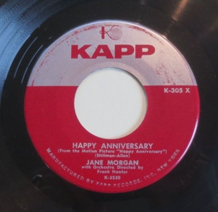 JANE MORGAN - Happy Anniversary -B-.JPG