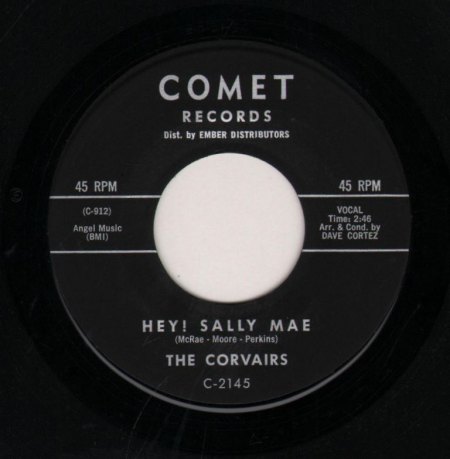 CORVAIRS - Hey! Sally Mae -B-.JPG