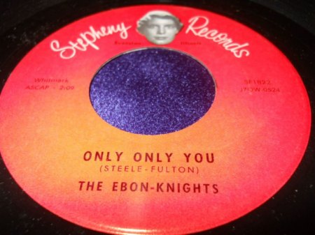 EBON-KNIGHTS - Only Only you.JPG