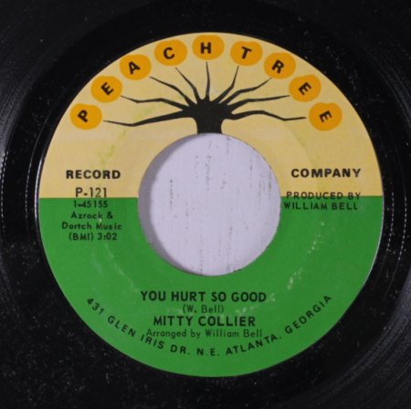 MITTY COLLIER - You hurt so good -B-.JPG