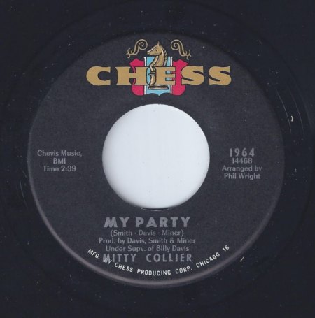 MITTY COLLIER - My Party -A-.JPG