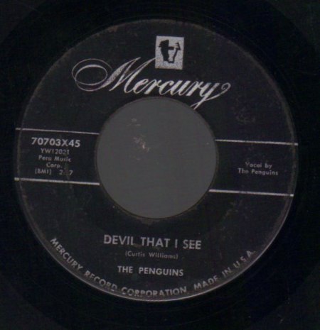 PENGUINS - Devil that I see -A-.JPG