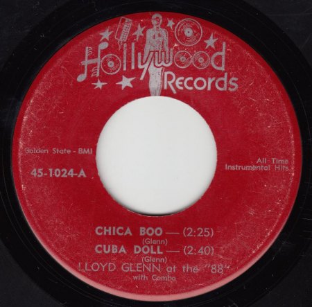 LLOYD GLENN - Chica Boo -A-.JPG