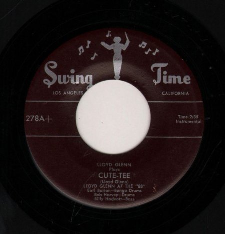 LLOYD GLENN - Cute-Tee -A-.JPG