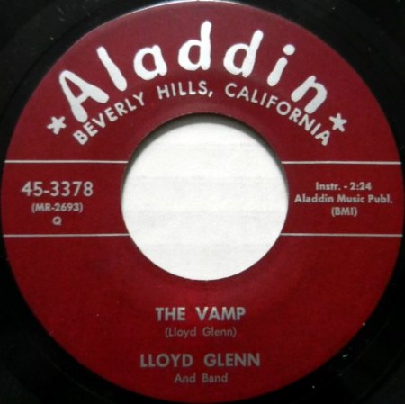 LLOYD GLENN - The Vamp -B-.JPG
