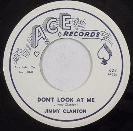 JIMMY CLANTON - Don't look at me -B-.JPG
