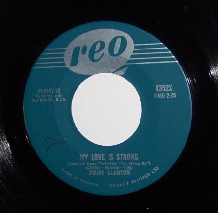 JIMMY CLANTON - my love is strung -A-.JPG