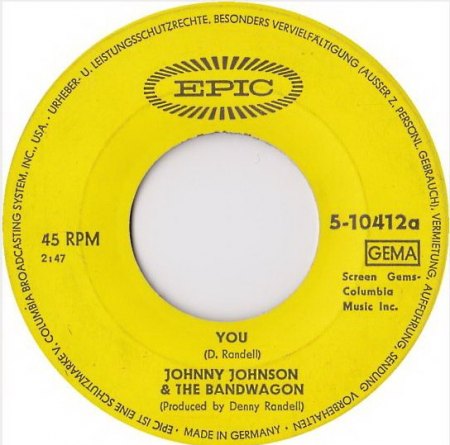 Johnson, Johnny - You.jpg