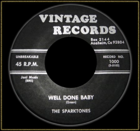 SPARKTONES - WELL DONE BABY_IC#001.jpg