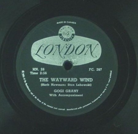 GOGI GRANT - The Wayward Wind -A-.JPG