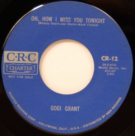 GOGI GRANT - Oh, how I miss you tonight -B-.jpg