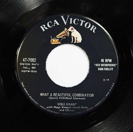 GOGI GRANT - What a beautiful combination -B-.jpg