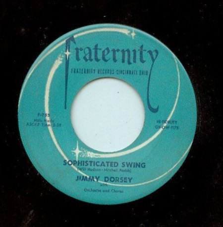 JIMMY DORSEY - Sophisticated Swing -B-.JPG