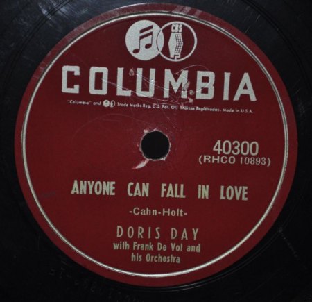 DORIS DAY - Anyone can fall in love -B-.JPG