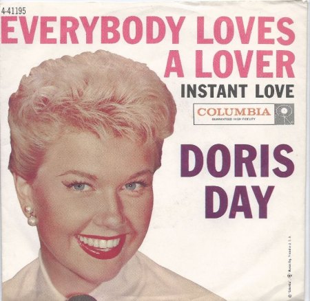 DORIS DAY- Everybody loves a lover - CV -.JPG