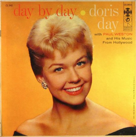 DORIS DAY - Day by Day - CV -.JPG