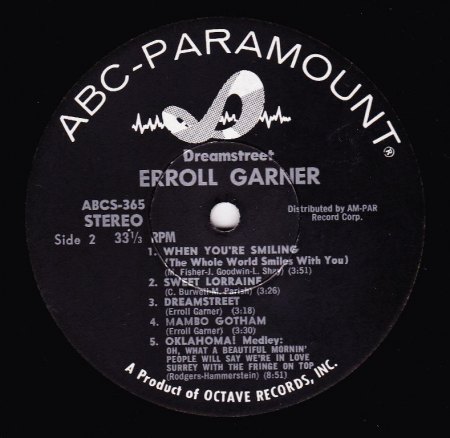 ERROLL GARNER-LP -2-.JPG