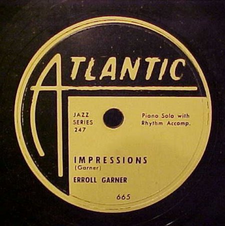 ERROLL GARNER - Impressions -A-.JPG
