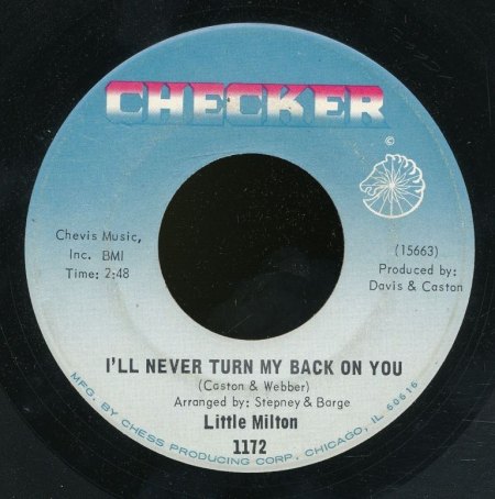 LITTLE MILTON- I'll never turn my back on you -A-.JPG