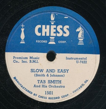 TAB SMITH - Slow and easy -B-.JPG