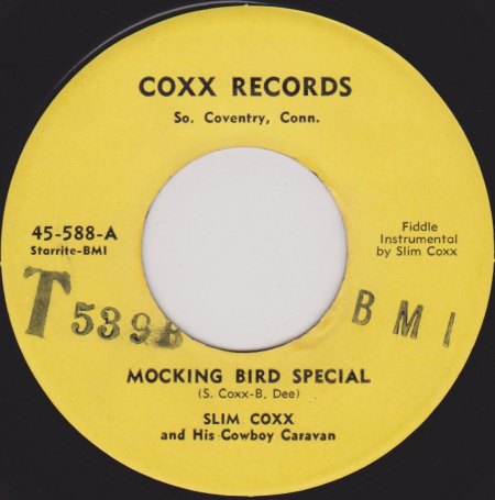 Slim Coxx - Mocking Bird Special.JPG