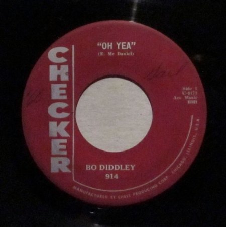 BO DIDDLEY - Oh Yea -A5-.JPG